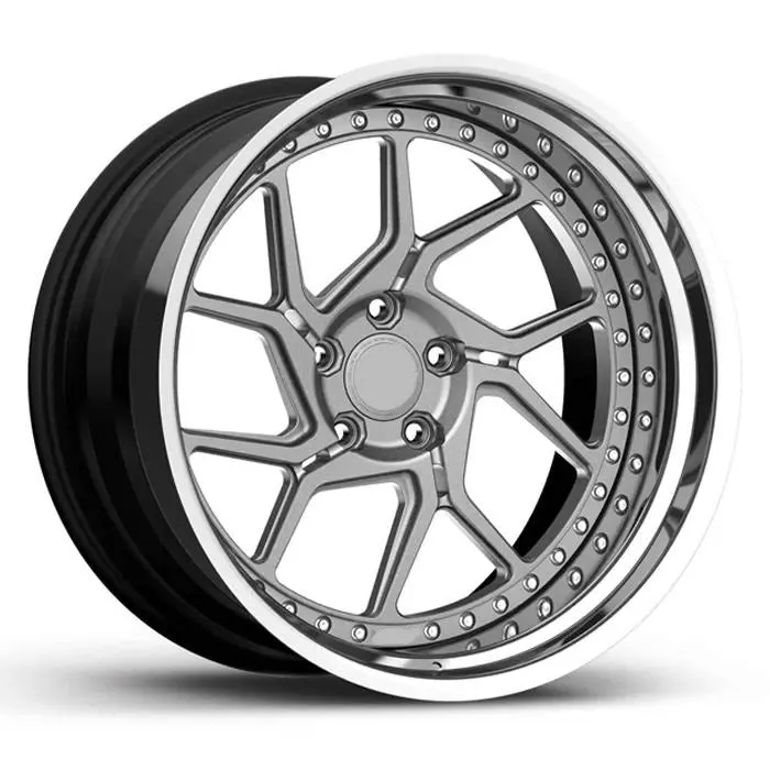 Forged Wheels Mnz-3P For All Models 1