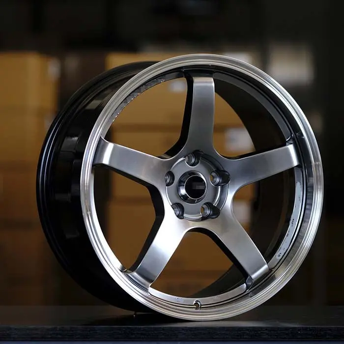 Forged Wheels Monoblock For All Models 02 1