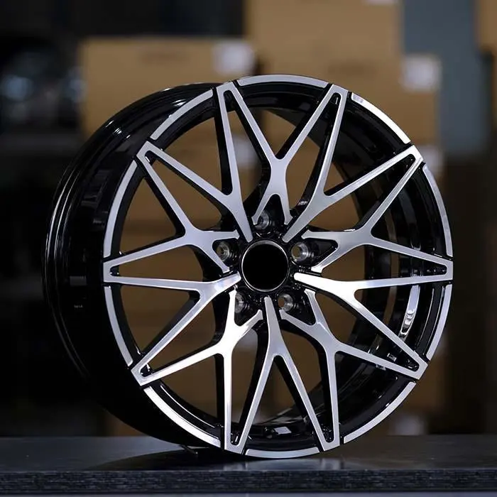 Forged Wheels Monoblock For All Models 04 1