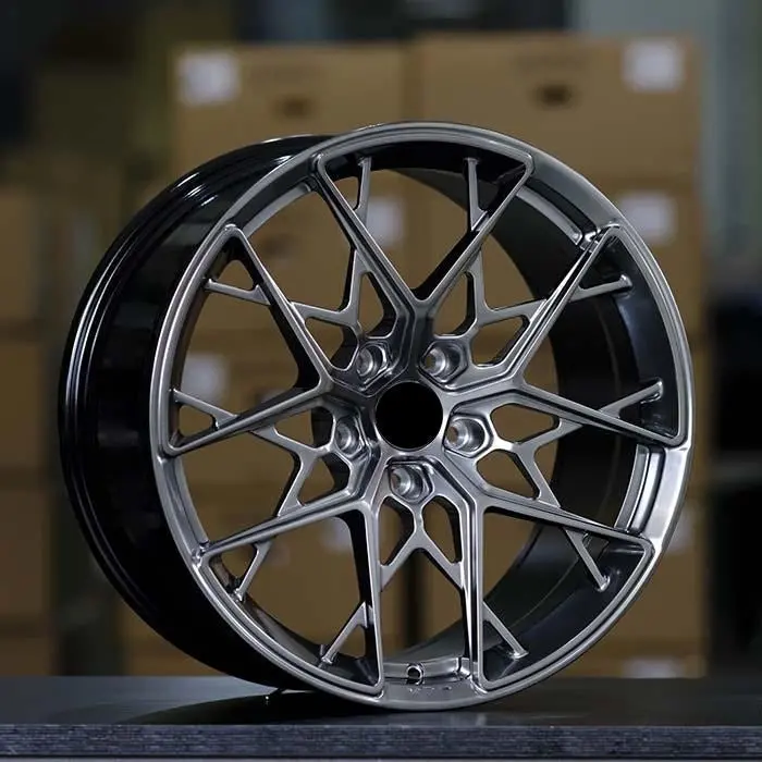 Forged Wheels Monoblock For All Models 07 1