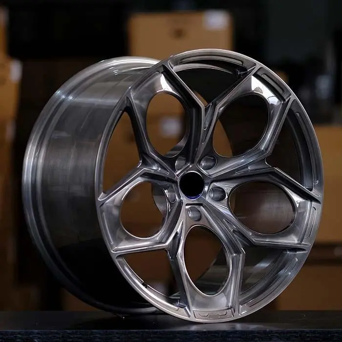 Forged Wheels Monoblock For All Models 09 1