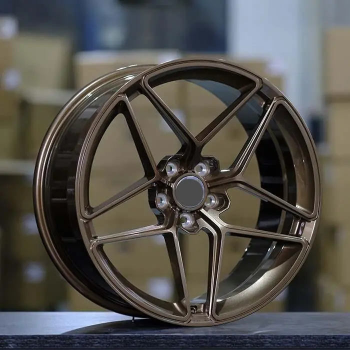 Forged Wheels Monoblock For All Models 10 1
