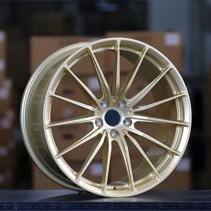 Forged Wheels Monoblock For All Models 11 1