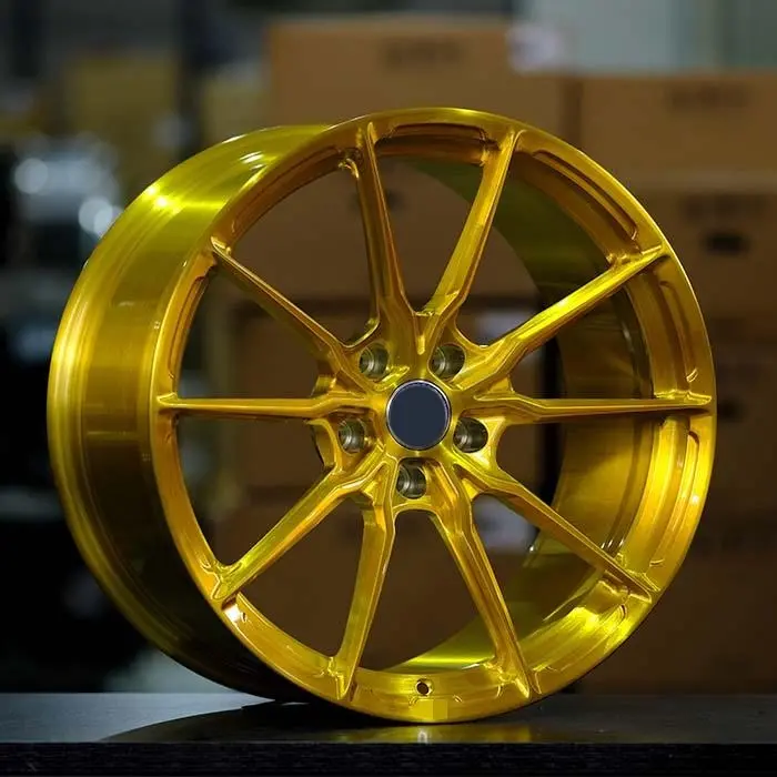 Forged Wheels Monoblock For All Models 12 1