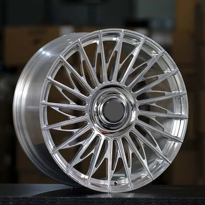 Forged Wheels Monoblock For All Models 15 1