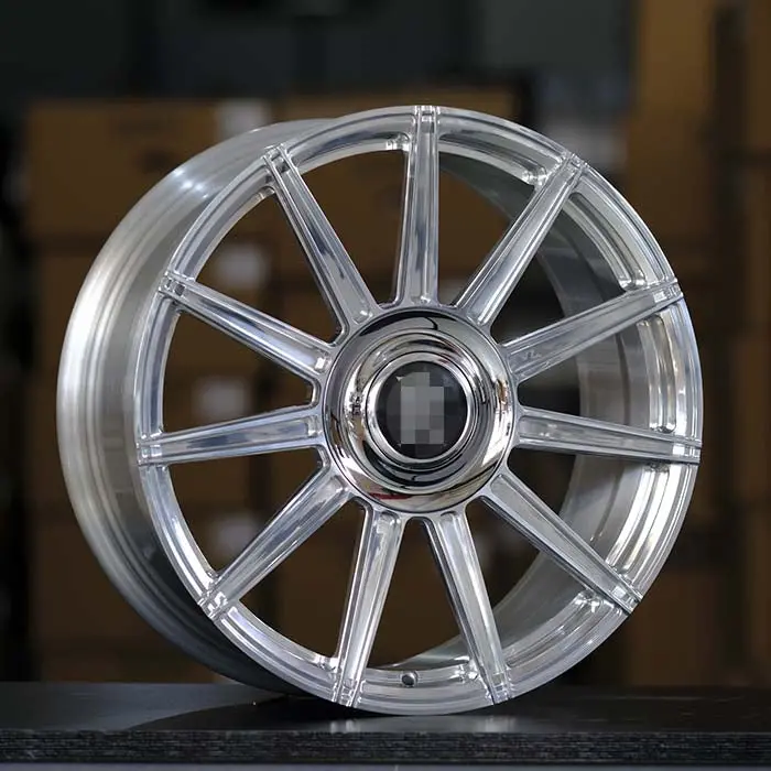 Forged Wheels Monoblock For All Models 16 1