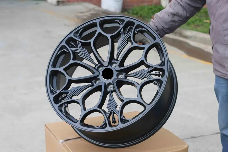 Forged Wheels Monoblock For All Models A02 1