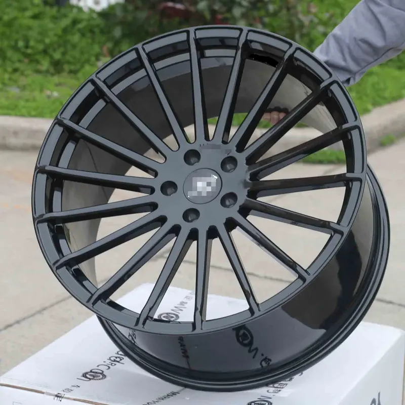 Forged Wheels Monoblock For All Models A07 1