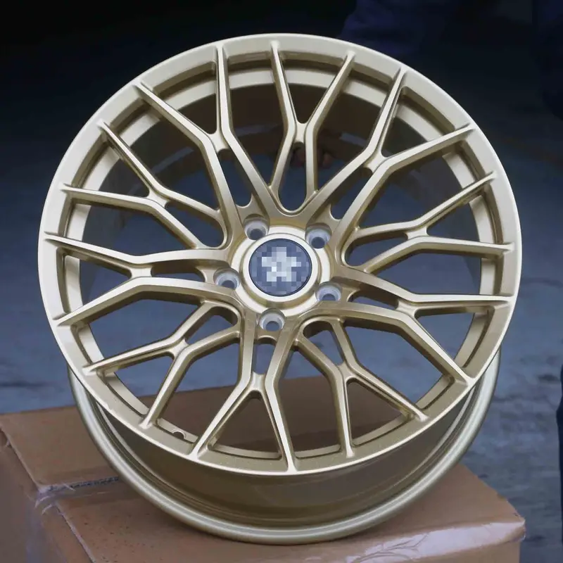Forged Wheels Monoblock For All Models A08 1