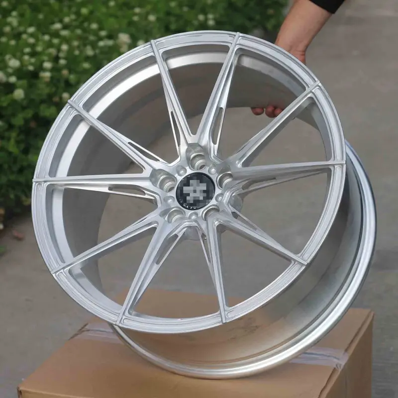 Forged Wheels Monoblock For All Models A09 1