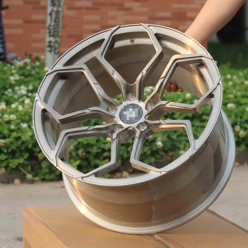 Forged Wheels Monoblock For All Models A10 1