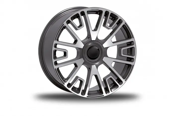 Forged Wheels Monoblock For All Models A107 1
