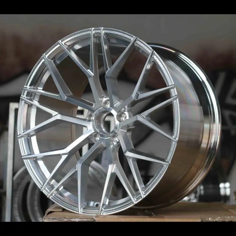Forged Wheels Monoblock For All Models A11 1
