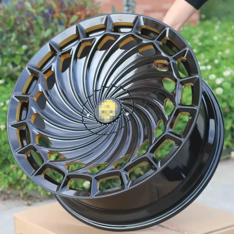 Forged Wheels Monoblock For All Models A12 1