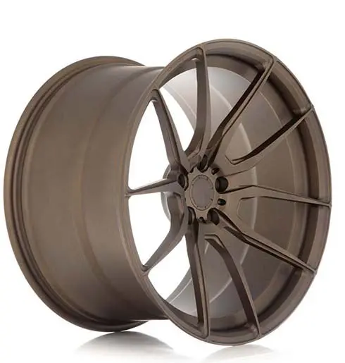 Forged Wheels Monoblock For All Models A137 1