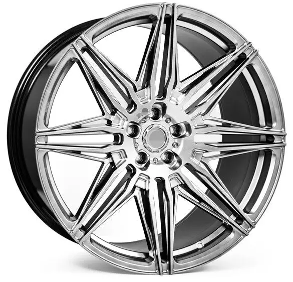 Forged Wheels Monoblock For All Models A138 1