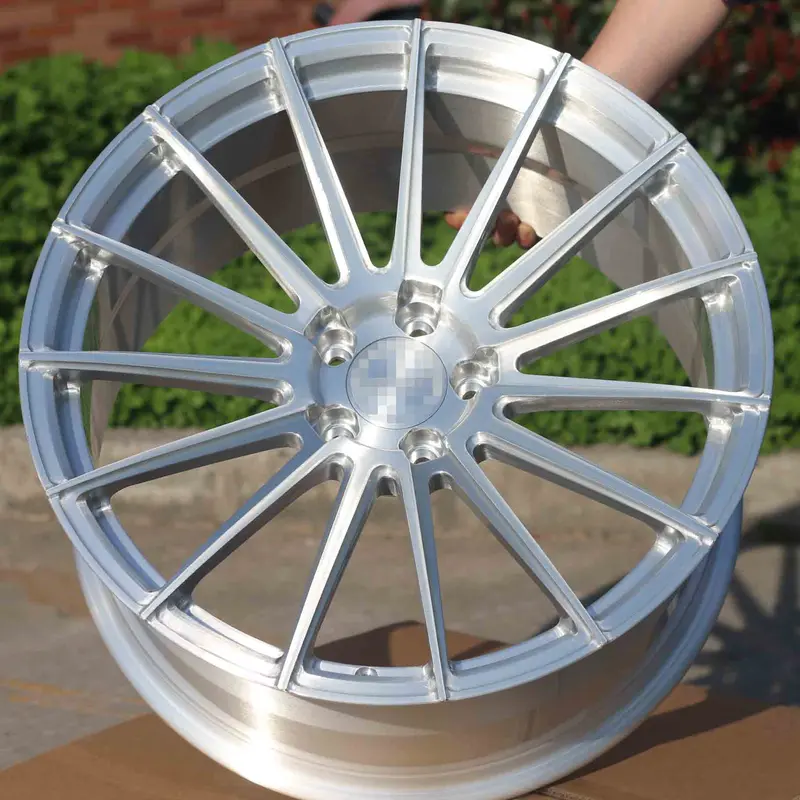 Forged Wheels Monoblock For All Models A14 1