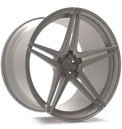 Forged Wheels Monoblock For All Models A158 1