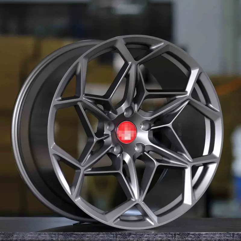 Forged Wheels Monoblock For All Models A17 1