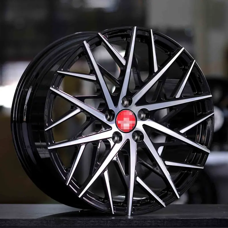 Forged Wheels Monoblock For All Models A18 1