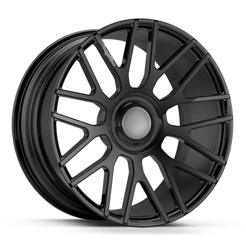 Forged Wheels Monoblock For All Models A208 1