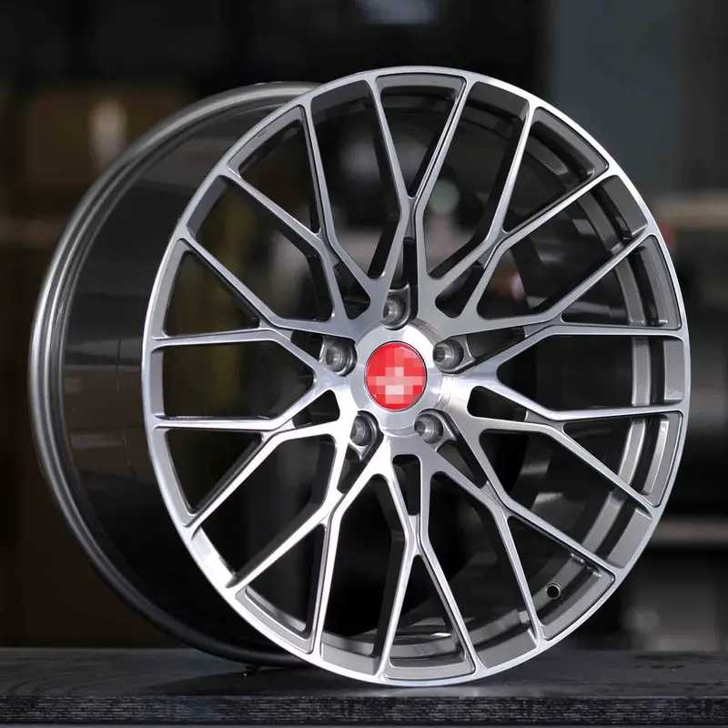 Forged Wheels Monoblock For All Models A21 1