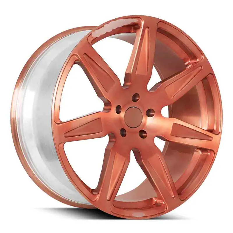 Forged Wheels Monoblock For All Models A214 1