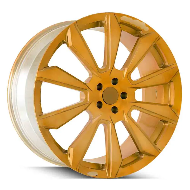 Forged Wheels Monoblock For All Models A216 1