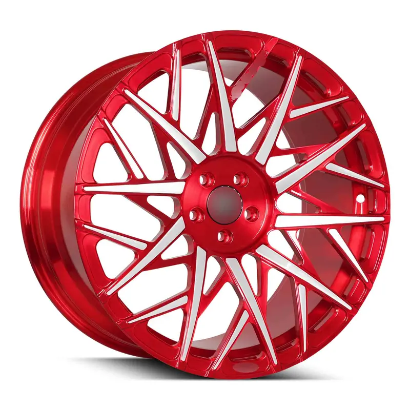 Forged Wheels Monoblock For All Models A227 1