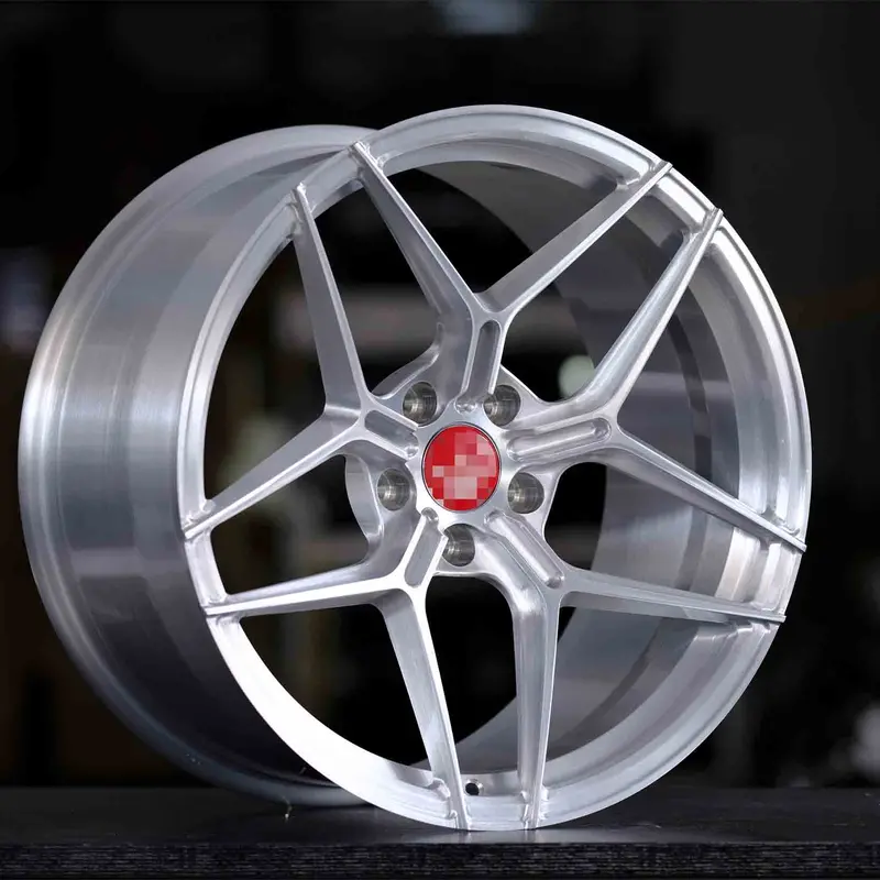 Forged Wheels Monoblock For All Models A23 1