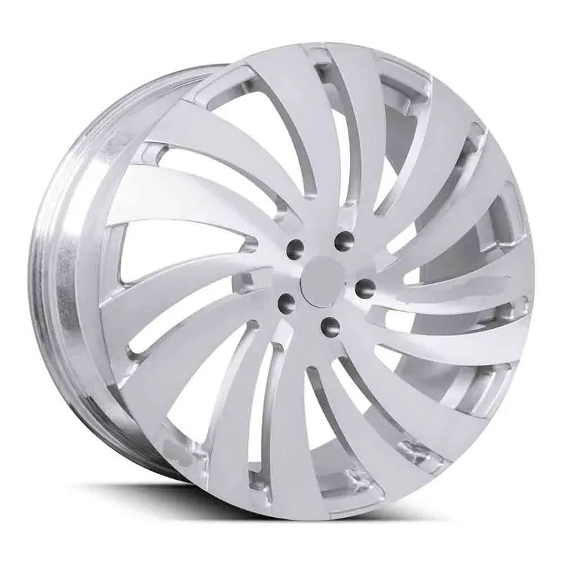 Forged Wheels Monoblock For All Models A230 1