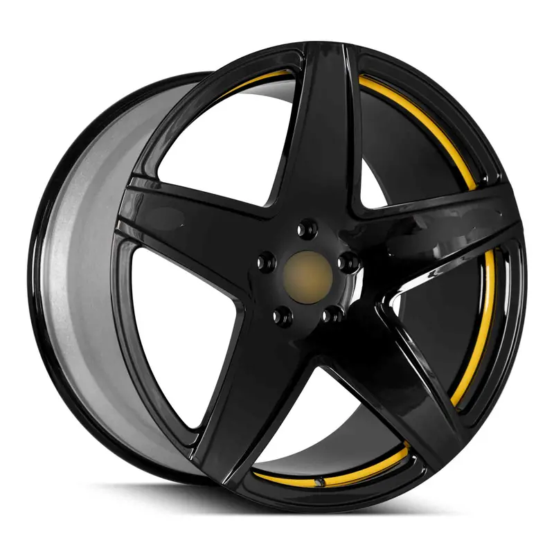 Forged Wheels Monoblock For All Models A231 1