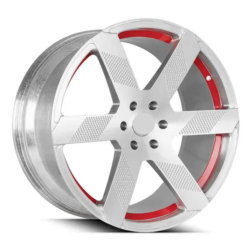 Forged Wheels Monoblock For All Models A237 1