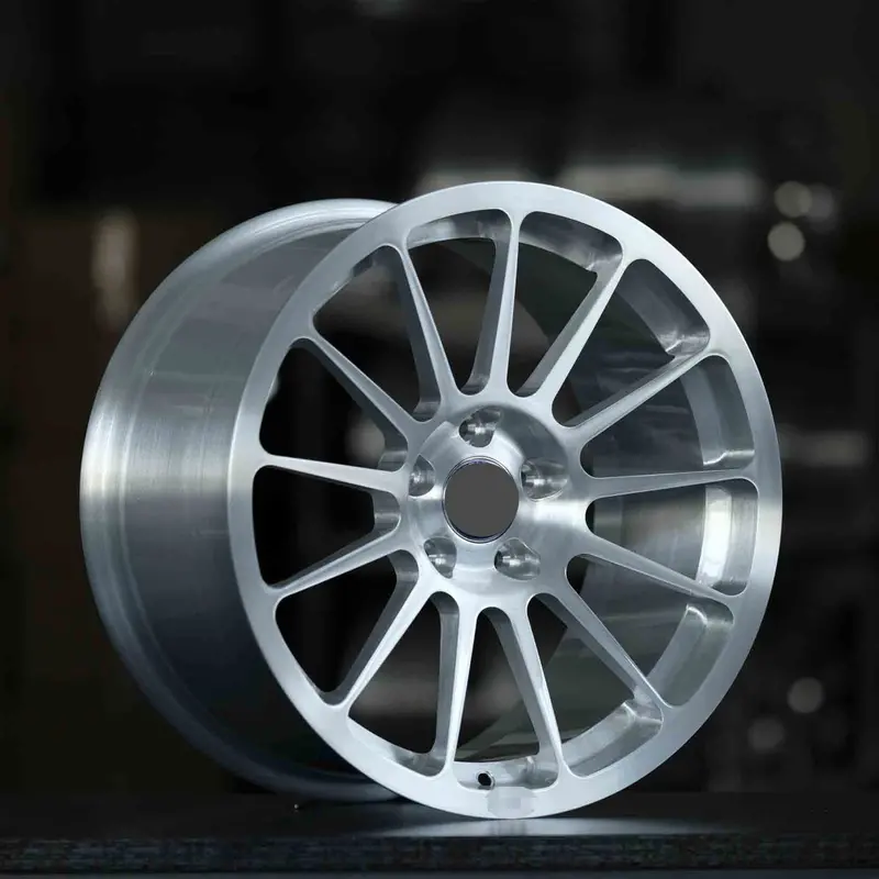 Forged Wheels Monoblock For All Models A25 1