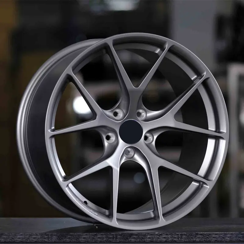 Forged Wheels Monoblock For All Models A26 1