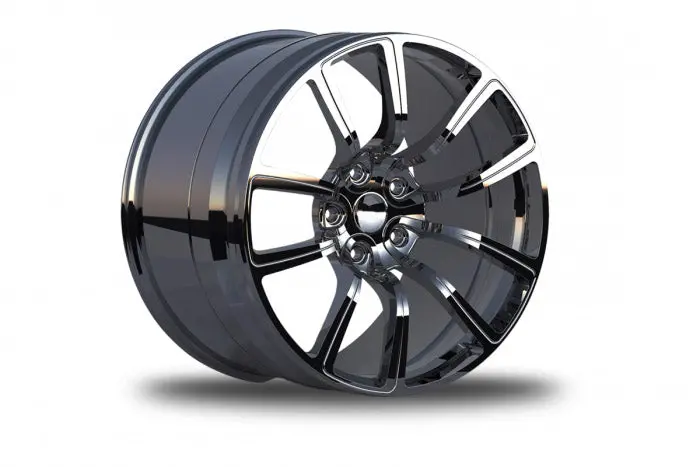 Forged Wheels Monoblock For All Models A262 1