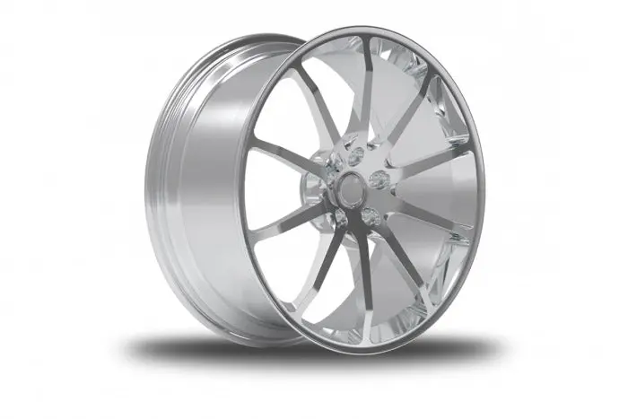 Forged Wheels Monoblock For All Models A277 1