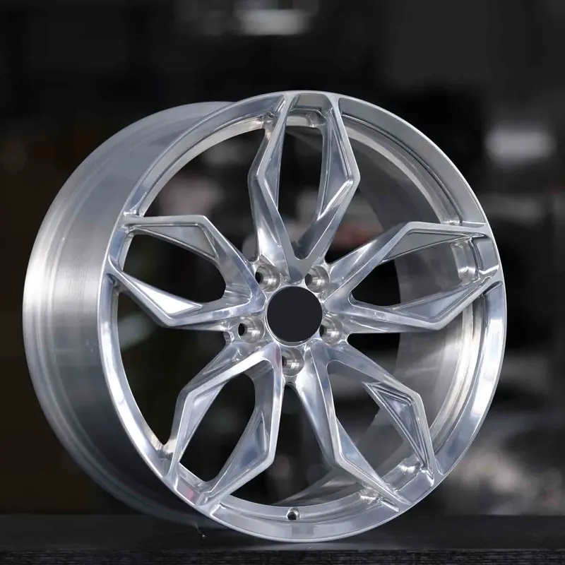 Forged Wheels Monoblock For All Models A28 1