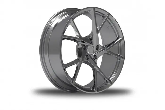 Forged Wheels Monoblock For All Models A283 1
