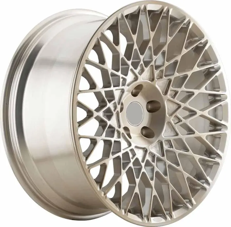 Forged Wheels Monoblock For All Models A298 1