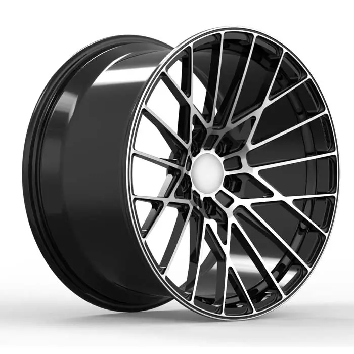 Forged Wheels Monoblock For All Models A313 1