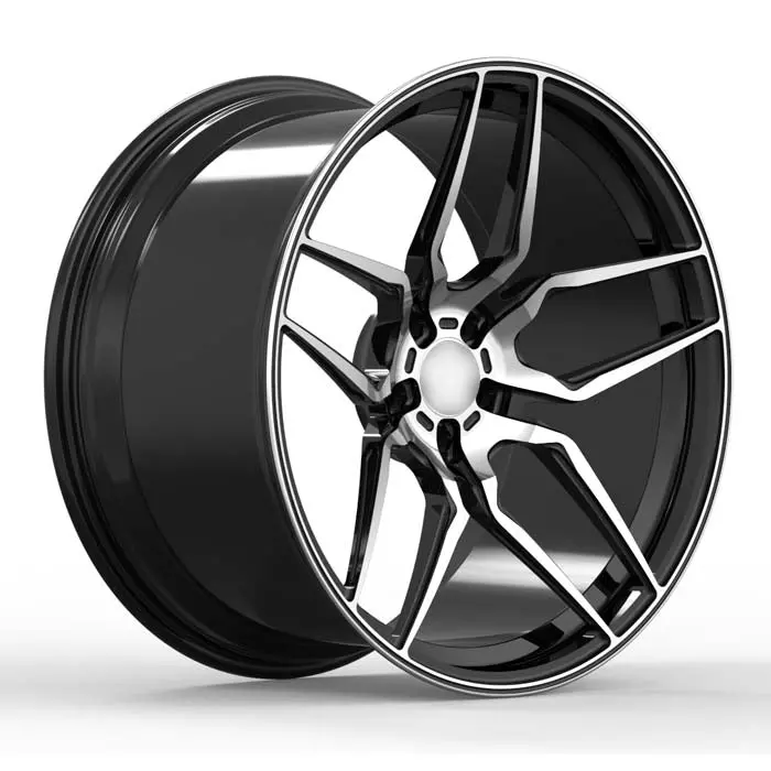 Forged Wheels Monoblock For All Models A317 1