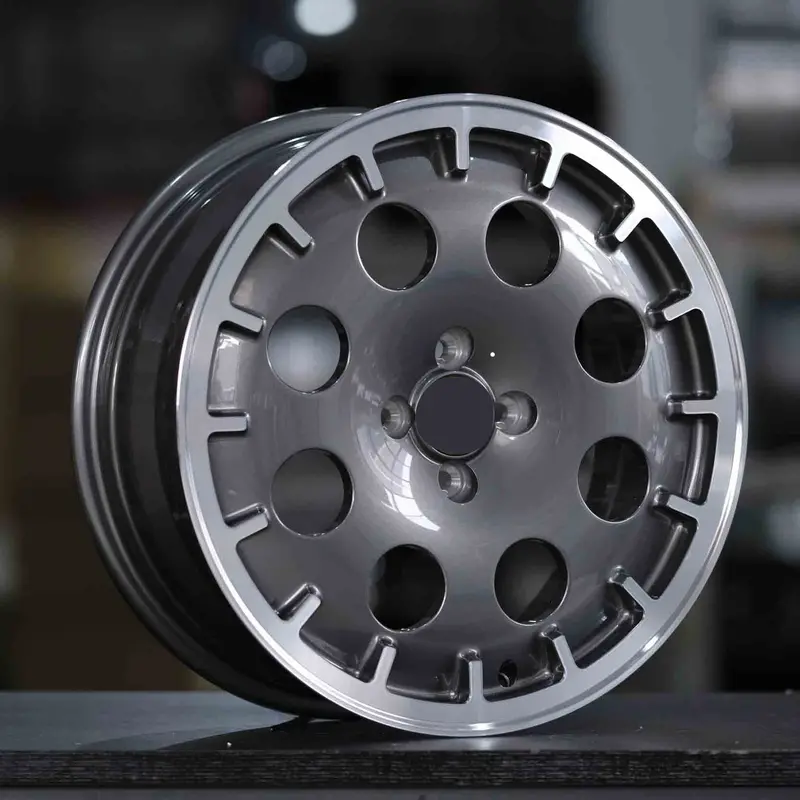 Forged Wheels Monoblock For All Models A33 1