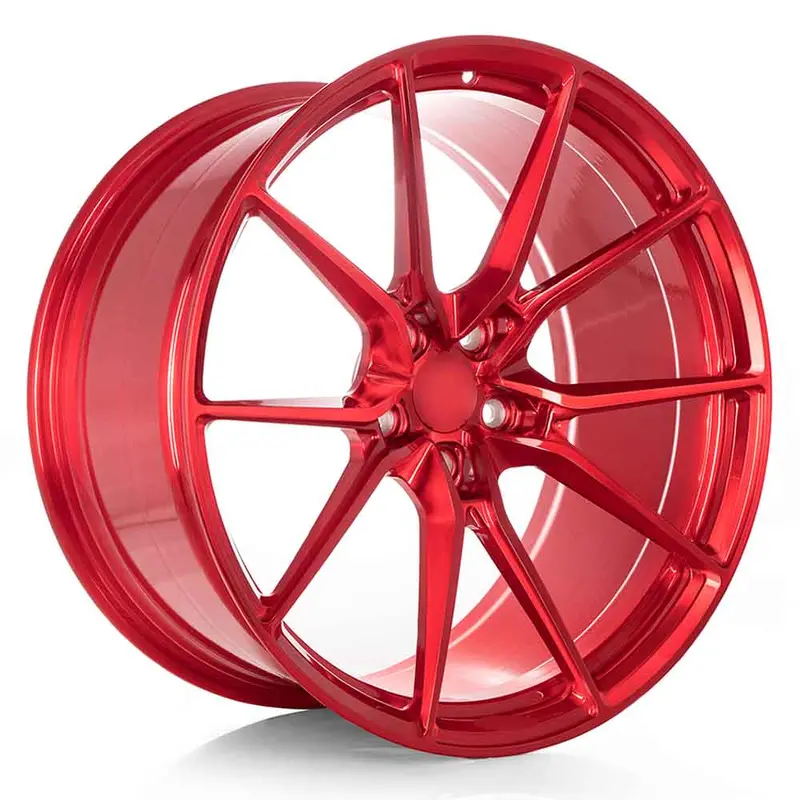 Forged Wheels Monoblock For All Models A334 1