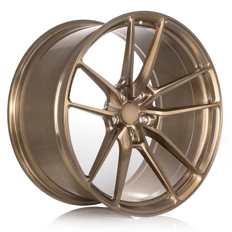 Forged Wheels Monoblock For All Models A336 1