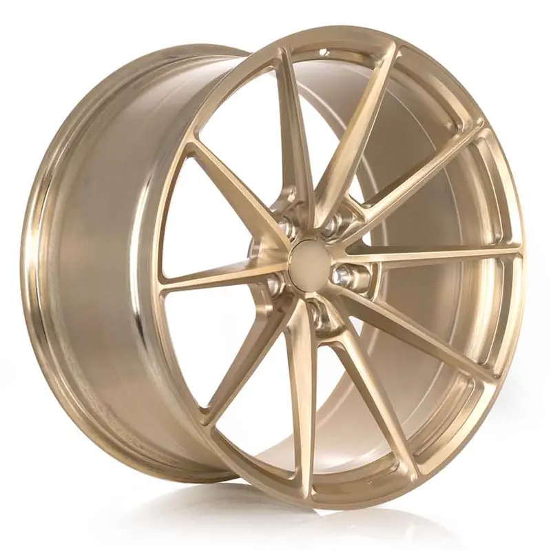 Forged Wheels Monoblock For All Models A338 1