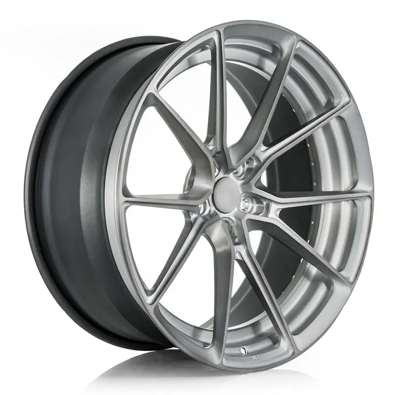 Forged Wheels Monoblock For All Models A342 1