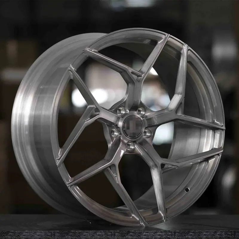 Forged Wheels Monoblock For All Models A35 1