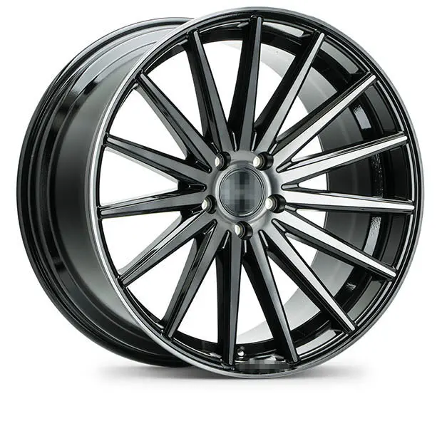 Forged Wheels Monoblock For All Models A37 1