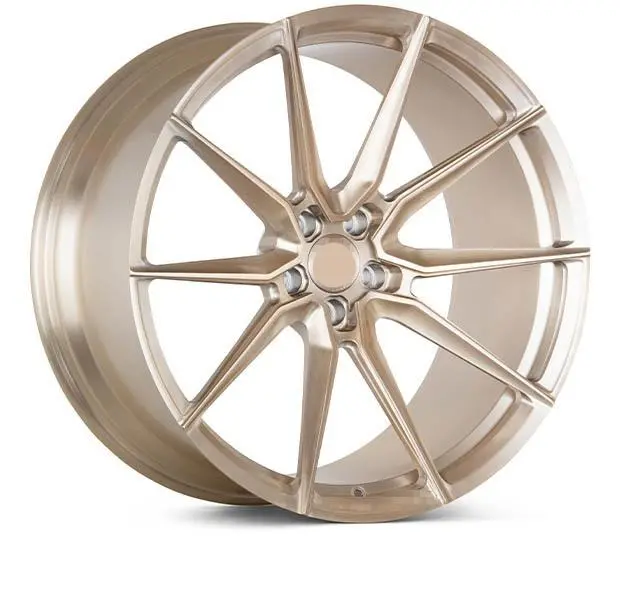 Forged Wheels Monoblock For All Models A51 1